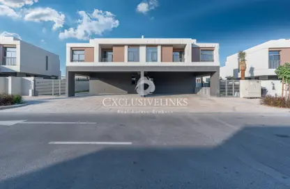 Villa - 5 Bedrooms - 5 Bathrooms for rent in The Pulse Beachfront 3 - The Pulse - Dubai South (Dubai World Central) - Dubai