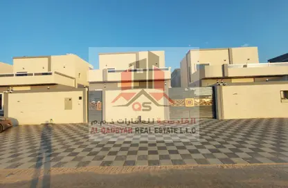 فيلا - 3 غرف نوم - 5 حمامات للبيع في الزاهية جاردنز - الزاهية - عجمان