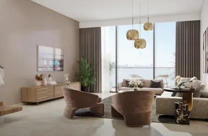Duplex - 4 Bedrooms - 5 Bathrooms for sale in Al Maryah Vista 2 - Al Maryah Island - Abu Dhabi