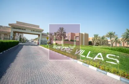 Outdoor House image for: Villa - 5 Bedrooms - 6 Bathrooms for sale in Seashore - Abu Dhabi Gate City - Abu Dhabi, Image 1