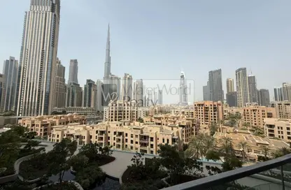 Apartment - 3 Bedrooms - 4 Bathrooms for rent in Imperial Avenue - Downtown Dubai - Dubai