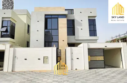 Villa - 5 Bedrooms - 7 Bathrooms for sale in Al Bahia Hills - Al Bahia - Ajman