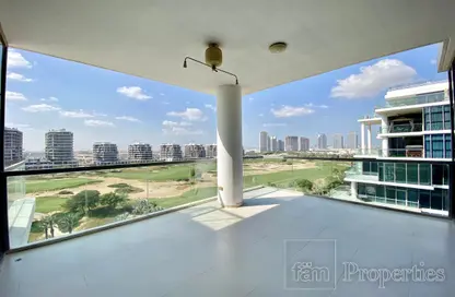Apartment - 3 Bedrooms - 4 Bathrooms for rent in Golf Panorama A - Golf Panorama - Golf Town - DAMAC Hills - Dubai