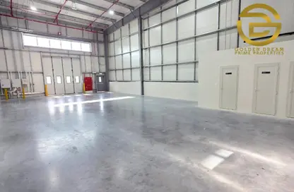 Warehouse - Studio - 1 Bathroom for rent in Dubai South (Dubai World Central) - Dubai