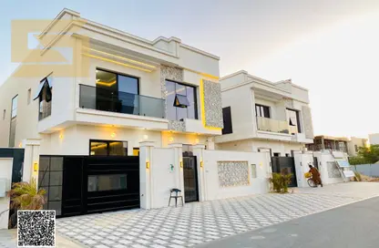 Villa - 5 Bedrooms - 7 Bathrooms for sale in Al Zaheya Gardens - Al Zahya - Ajman