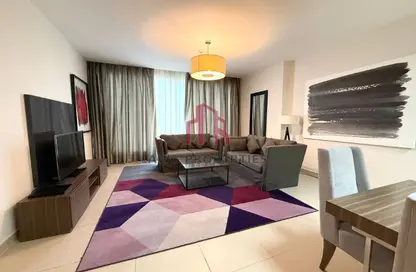 Bulk Rent Unit - Studio - 1 Bathroom for rent in Nassima Tower - Sheikh Zayed Road - Dubai