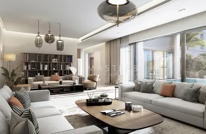 فيلا - 4 غرف نوم - 5 حمامات للبيع في شوبا ريزيرف - 2 وادي الصفا - دبي