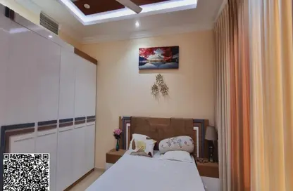Apartment - 2 Bedrooms - 2 Bathrooms for sale in Al Rashidiya Towers - Al Rashidiya - Ajman Downtown - Ajman