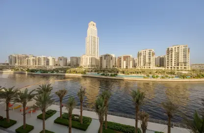Apartment - 1 Bedroom - 1 Bathroom for rent in Creek Palace - Dubai Creek Harbour (The Lagoons) - Dubai