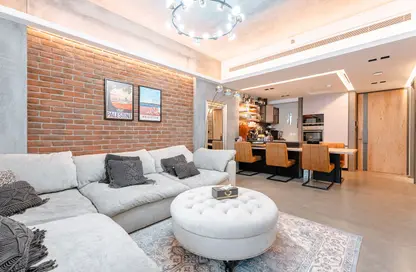 شقة - غرفة نوم - 1 حمام للبيع في ذا تيراسيس - صبحا هارتلاند - مدينة الشيخ محمد بن راشد - دبي