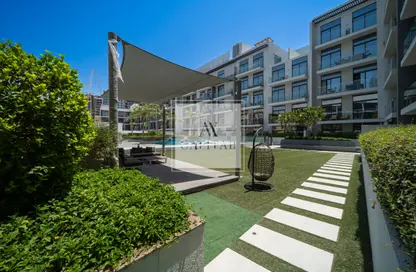 Apartment - Studio - 1 Bathroom for rent in Oxford Residence 2 - Jumeirah Village Circle - Dubai
