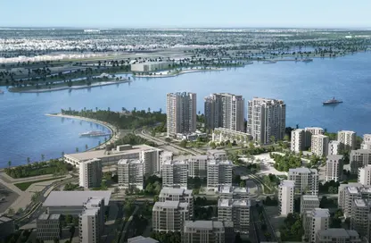 Apartment - 2 Bedrooms - 3 Bathrooms for sale in Yas Bay - Yas Island - Abu Dhabi