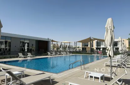 فيلا - 3 غرف نوم - 3 حمامات للايجار في جرينفيو 3 - اعمار الجنوبية - دبي الجنوب (مركز دبي العالمي) - دبي