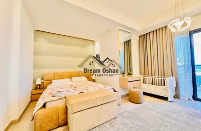 Apartment - 1 Bedroom - 2 Bathrooms for rent in Al Warsan 4 - Al Warsan - Dubai