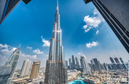 Apartment - 3 Bedrooms - 3 Bathrooms for sale in The Address Residences Dubai Opera Tower 1 - The Address Residences Dubai Opera - Downtown Dubai - Dubai