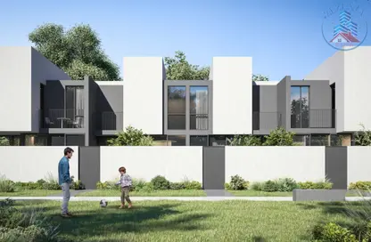 Townhouse - 3 Bedrooms - 3 Bathrooms for sale in Masaar Azalea - Masaar - Tilal City - Sharjah