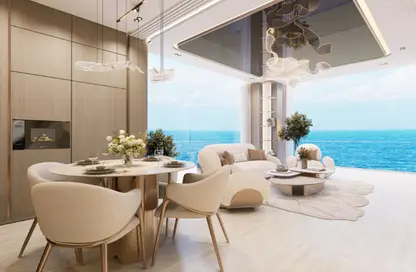 Apartment - 2 Bedrooms - 3 Bathrooms for sale in Breez by Danube - Maritime City - Dubai Apartment - 2 Bedrooms - 3 Bathrooms for sale in Breez by Danube - Maritime City - Dubai