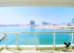 Apartment - 3 bedrooms - 5 bathrooms for rent in Bay View Tower - Marina Square - Al Reem Island - Abu Dhabi
