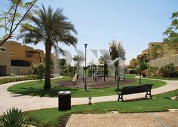 Villa - 3 bedrooms - 4 bathrooms for sale in Hemaim Community - Al Raha Gardens - Abu Dhabi