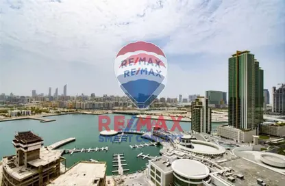 Apartment - 1 Bedroom - 2 Bathrooms for sale in MAG 5 - Marina Square - Al Reem Island - Abu Dhabi