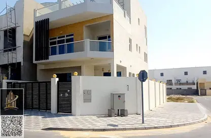 Villa - 5 Bedrooms - 7 Bathrooms for sale in Al Zaheya Gardens - Al Zahya - Ajman
