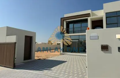 Villa - 4 Bedrooms - 5 Bathrooms for sale in Seef Al Jubail - Al Jubail Island - Abu Dhabi