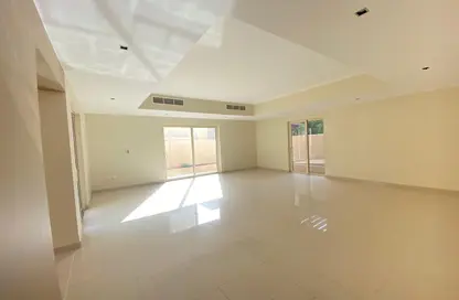 Empty Room image for: Townhouse - 3 Bedrooms - 4 Bathrooms for sale in Al Mariah Community - Al Raha Gardens - Abu Dhabi, Image 1