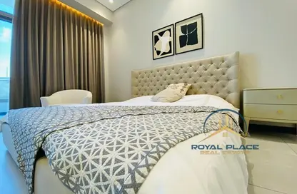 Apartment - 2 Bedrooms - 3 Bathrooms for sale in Curve - Arjan - Dubai