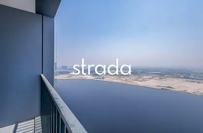 Apartment - 1 Bedroom - 1 Bathroom for sale in Creek Edge Tower 1 - Creek Edge - Dubai Creek Harbour (The Lagoons) - Dubai