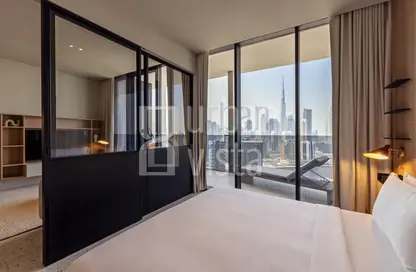 Apartment - Studio - 1 Bathroom for sale in UPSIDE Living - Business Bay - Dubai