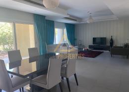Villa - 5 bedrooms - 6 bathrooms for rent in Green Community - Dubai
