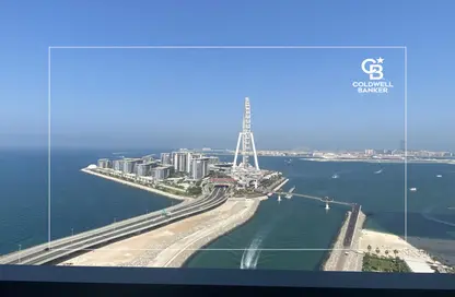 شقة - 2 غرف نوم - 2 حمامات للبيع في 5242 تاور 1 - 5242 - دبي مارينا - دبي
