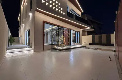 Villa - 5 Bedrooms - 7+ Bathrooms for sale in Al Helio 2 - Al Helio - Ajman