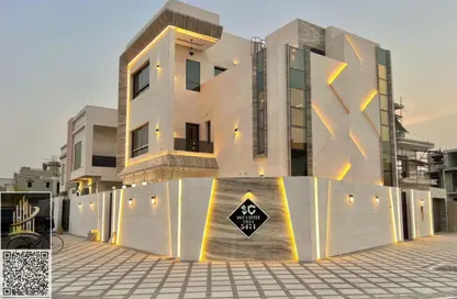Villa - 6 Bedrooms - 7+ Bathrooms for sale in Al Yasmeen 1 - Al Yasmeen - Ajman