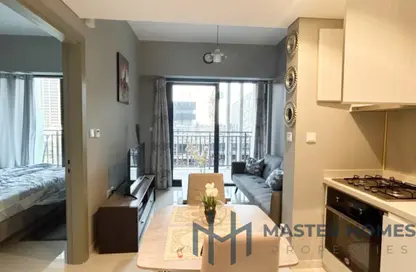 Apartment - 1 Bedroom - 1 Bathroom for rent in Zada Tower - Business Bay - Dubai