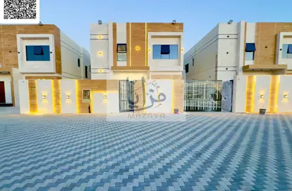 Villa - 3 Bedrooms - 5 Bathrooms for sale in Al Helio 2 - Al Helio - Ajman