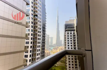 شقة - 1 حمام للبيع في برج ايليت ريزيدينس - دبي وسط المدينة - دبي