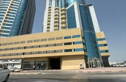 Apartment - 1 Bedroom - 2 Bathrooms for sale in Orient Tower 1 - Orient Towers - Al Bustan - Ajman