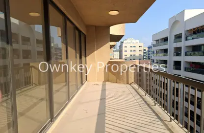 Apartment - 3 Bedrooms - 2 Bathrooms for rent in Golden Sands 1 - Mankhool - Bur Dubai - Dubai