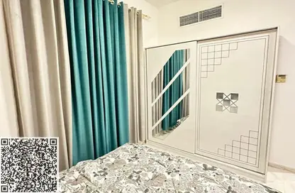 Apartment - Studio - 1 Bathroom for rent in Al Jurf 2 - Al Jurf - Ajman Downtown - Ajman