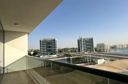 شقة - غرفة نوم - 1 حمام للايجار في غيت واي ريزيدنسز 2 - ميناء العرب - راس الخيمة - رأس الخيمة