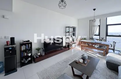 Apartment - 1 Bedroom - 1 Bathroom for sale in Park Point Building D - Park Point - Dubai Hills Estate - Dubai