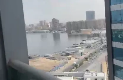 Apartment - 2 Bedrooms - 2 Bathrooms for sale in Orient Tower 1 - Orient Towers - Al Bustan - Ajman