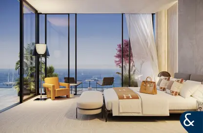 شقة - 5 غرف نوم - 6 حمامات للبيع في فيبل ديل ديفوس - جزر دبي - دبي