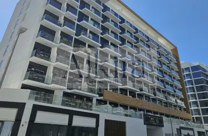 Apartment - Studio - 1 Bathroom for sale in Azizi Riviera 42 - Meydan One - Meydan - Dubai