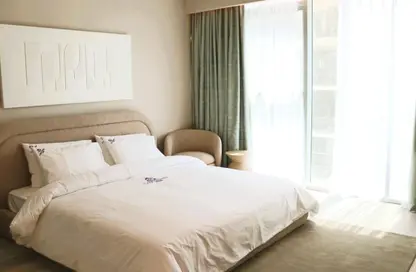 Apartment - 1 Bedroom - 2 Bathrooms for rent in Concept 7 Residences - Jumeirah Village Circle - Dubai