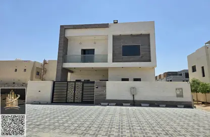 Villa - 5 Bedrooms - 7+ Bathrooms for rent in Al Zahya - Ajman