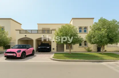 Villa - 5 Bedrooms - 5 Bathrooms for rent in Legacy - Jumeirah Park - Dubai
