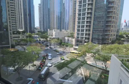 Apartment - 1 Bedroom - 2 Bathrooms for rent in The Residences 8 - The Residences - Downtown Dubai - Dubai