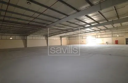 Warehouse - Studio for rent in Al Sajaa S - Al Sajaa - Sharjah